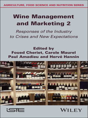 cover image of Wine Management and Marketing, Volume 2